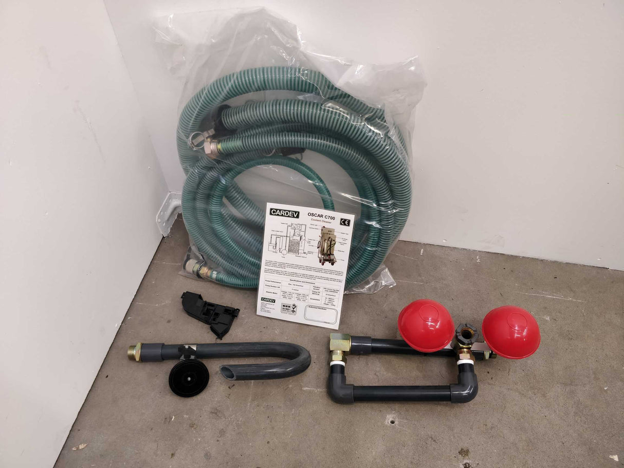 Cardev Coolant cleaner C700 OSCAR Coolant cleaner