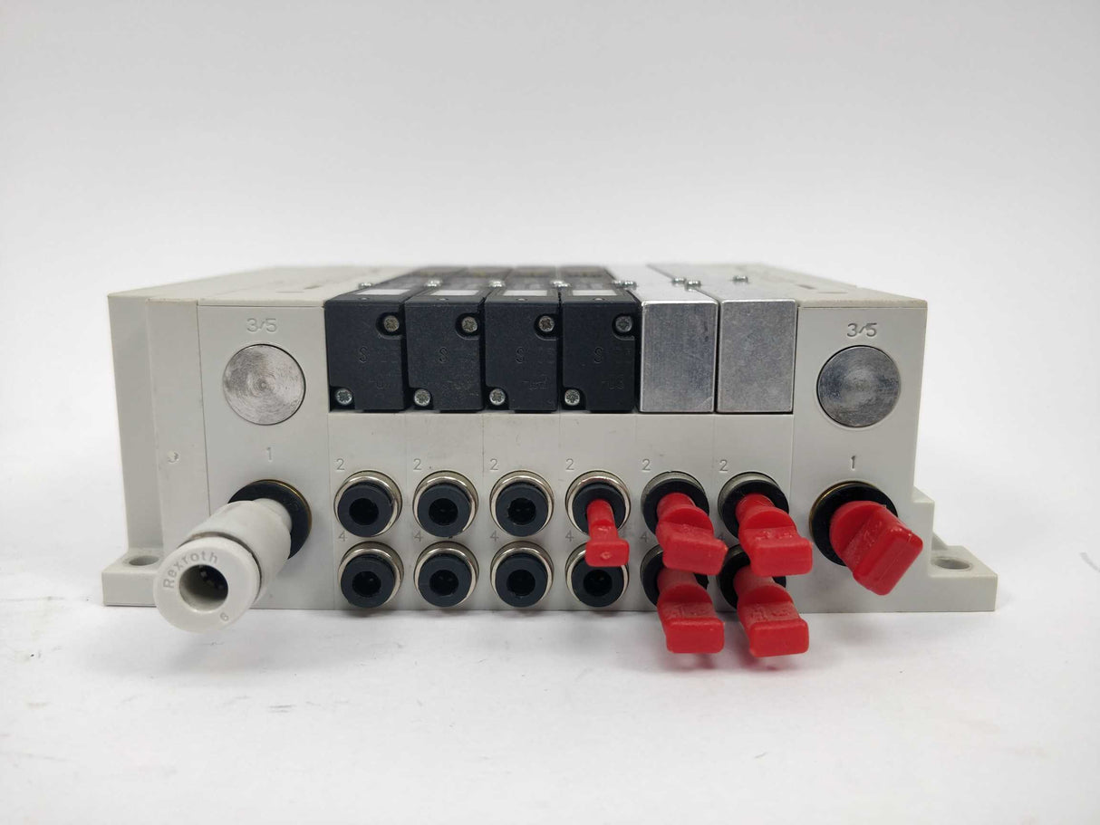 Rexroth R480027354 4 Pcs. 0820062051