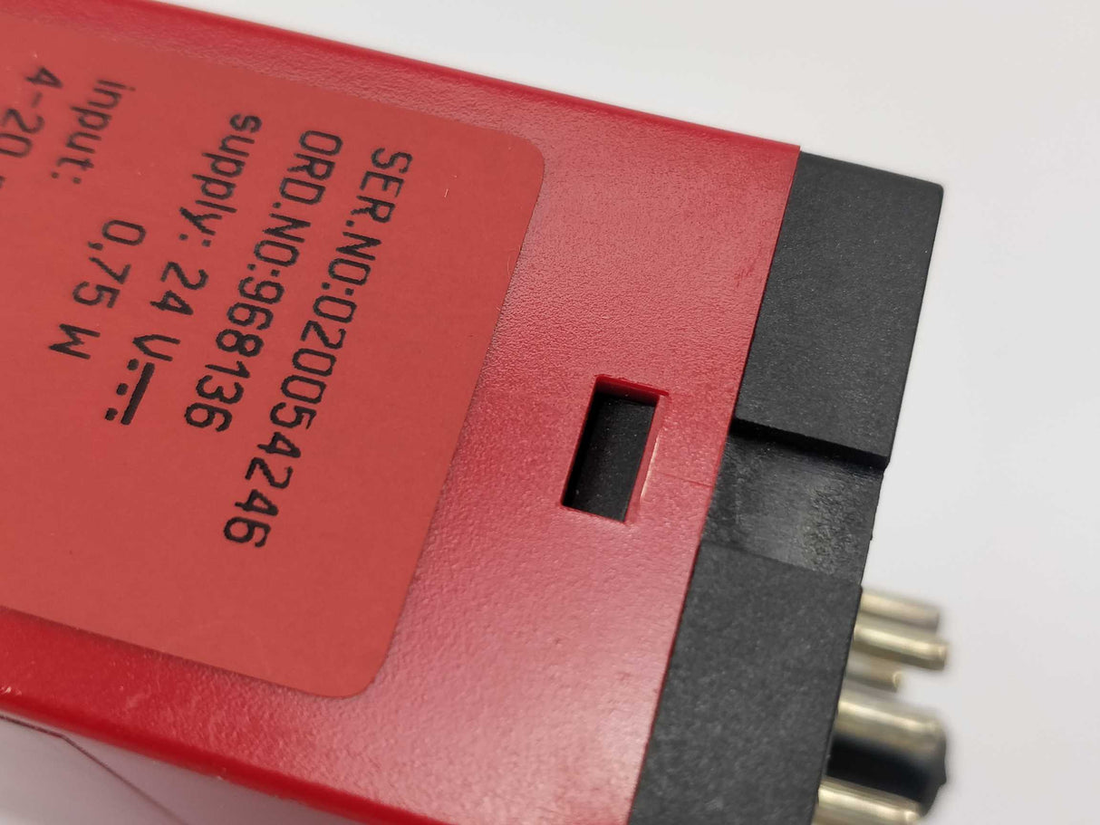 PR Electronics 2237B1B Trip amplifier