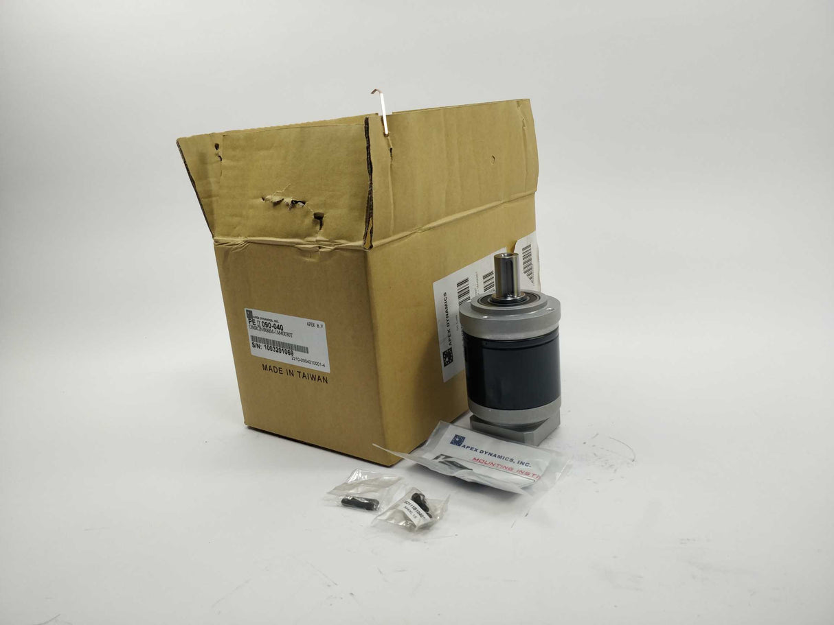 Apex Dynamics PEII 090 High Precision Gearbox 040