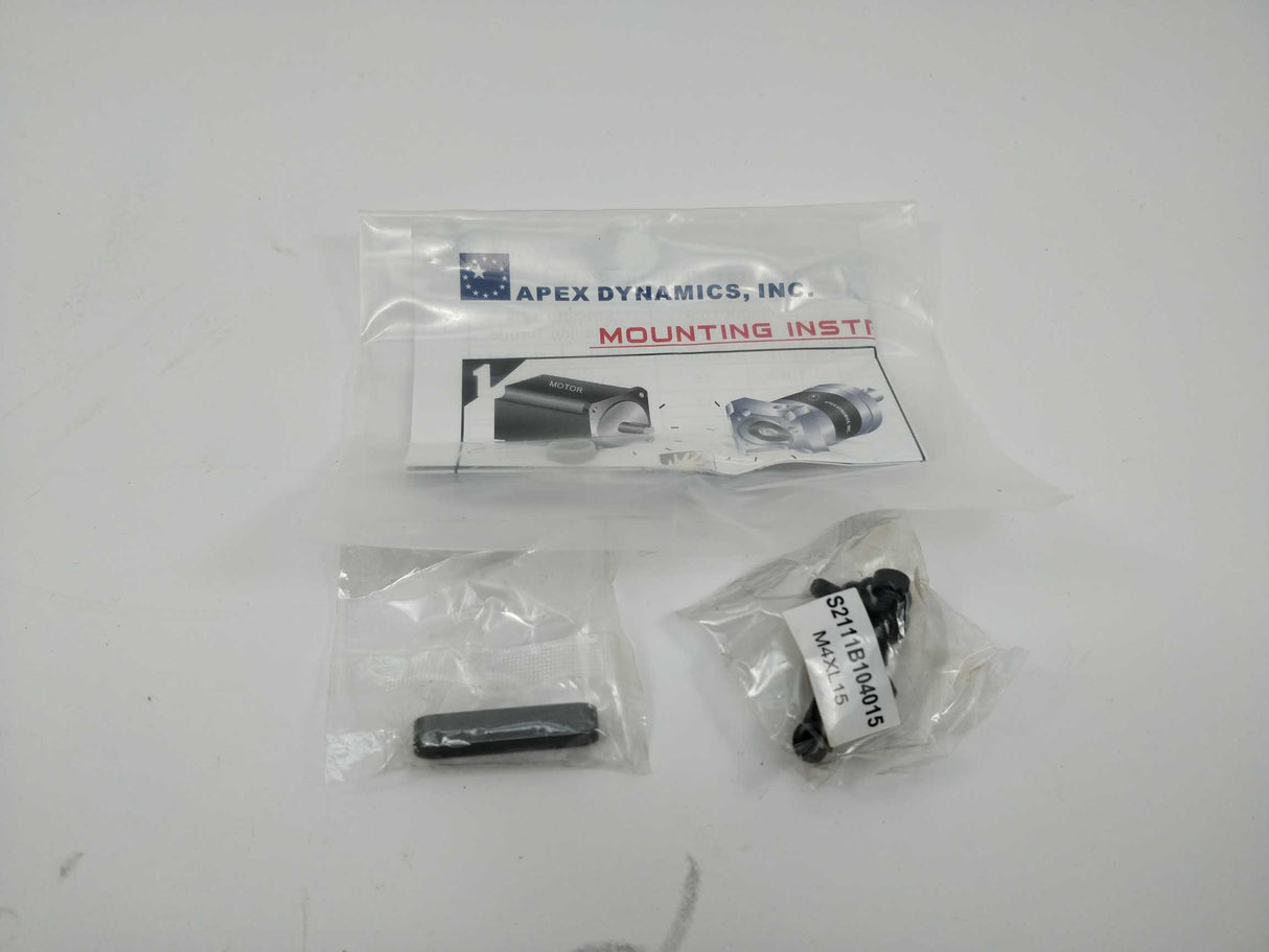 Apex Dynamics PEII 090 High Precision Gearbox 040