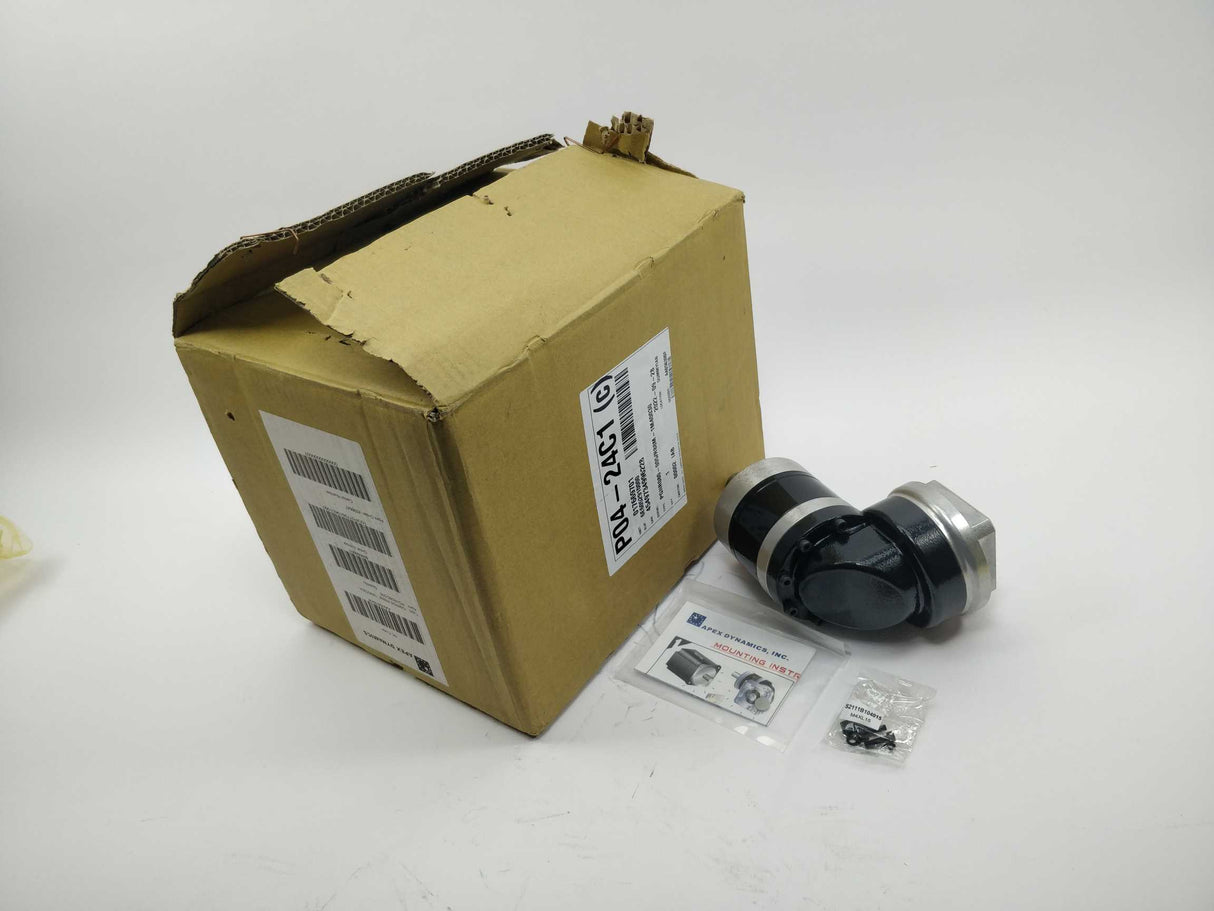 Apex Dynamics PGII R 080 High Precision Gearbox 005