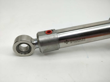 SSH STAINLESS A/S SR20S LL 40/25X100 K DS hydraulic cylinder
