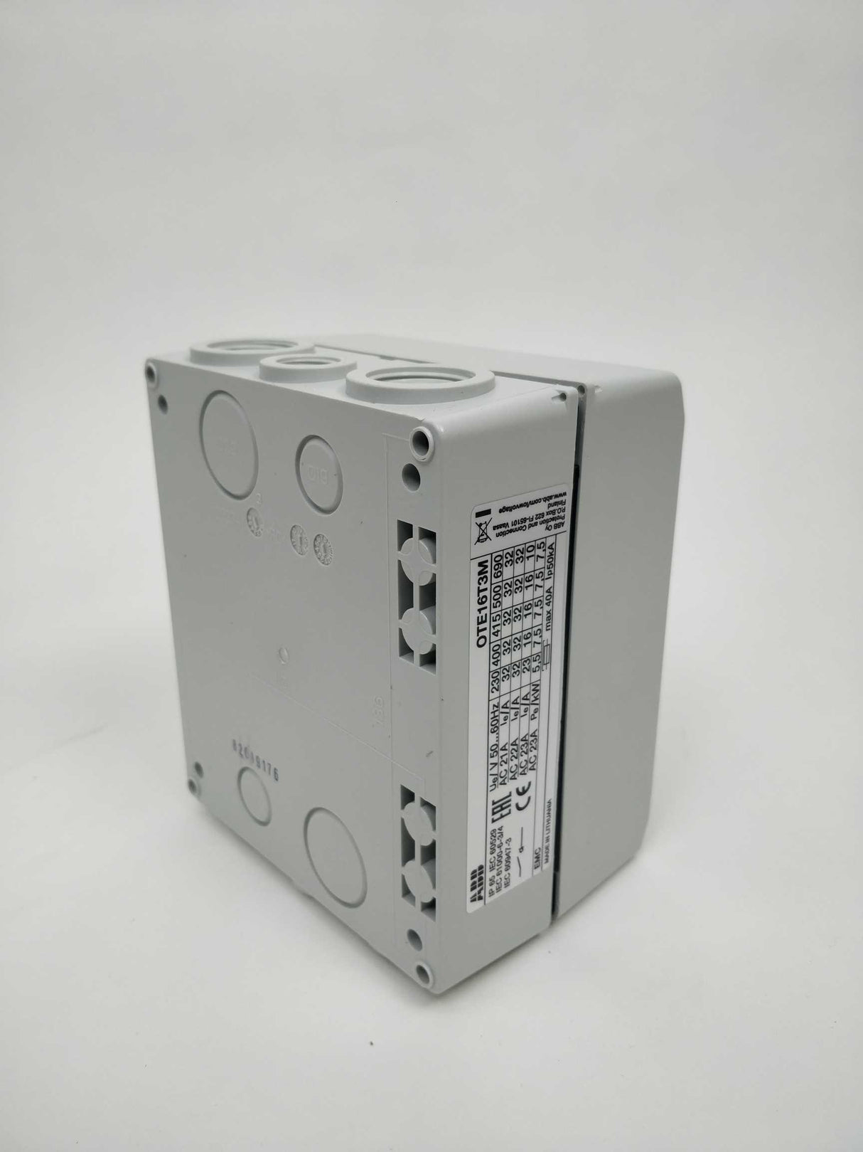 ABB OTE16T3M 1SCA0222613R2190