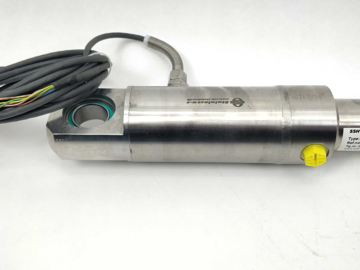 SSH STAINLESS A/S POS20S LL 40/25X450 K DS BTL Hydraulic Cylinder