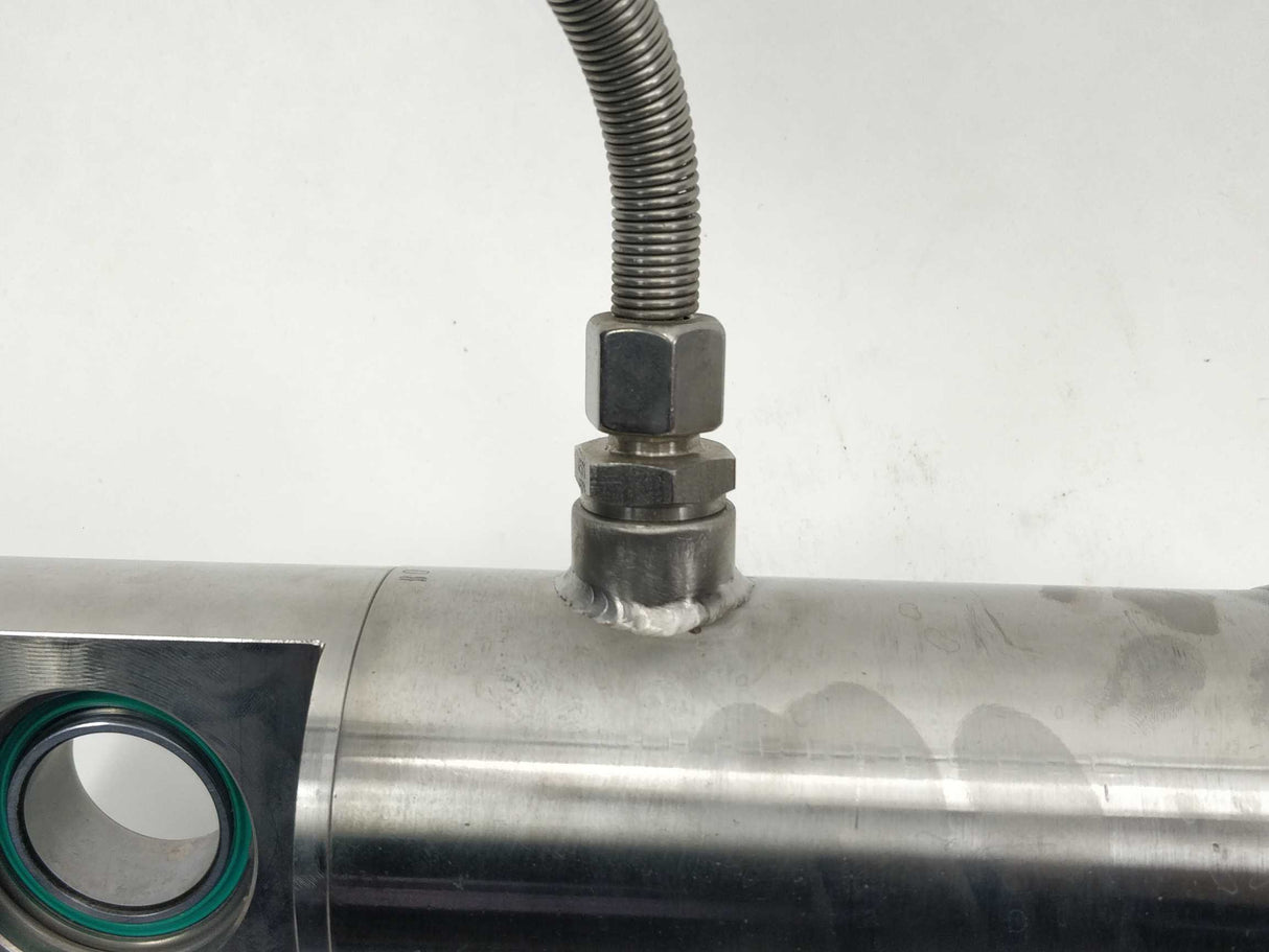 SSH STAINLESS A/S POS20S LL 40/25X450 K DS BTL Hydraulic Cylinder