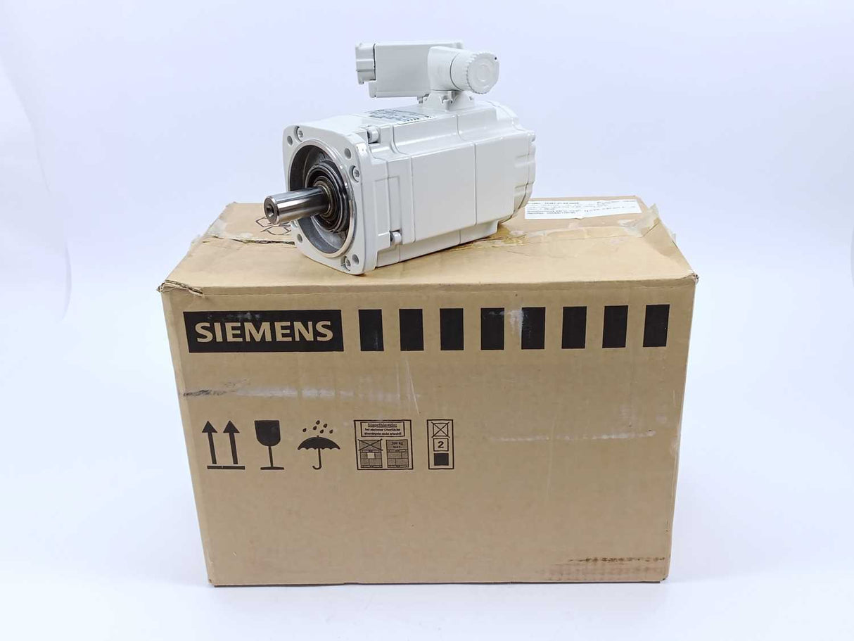 Siemens 1FK7042-2AK71-1UG2 SIMOTICS S Synchronous 3-Phase Motor