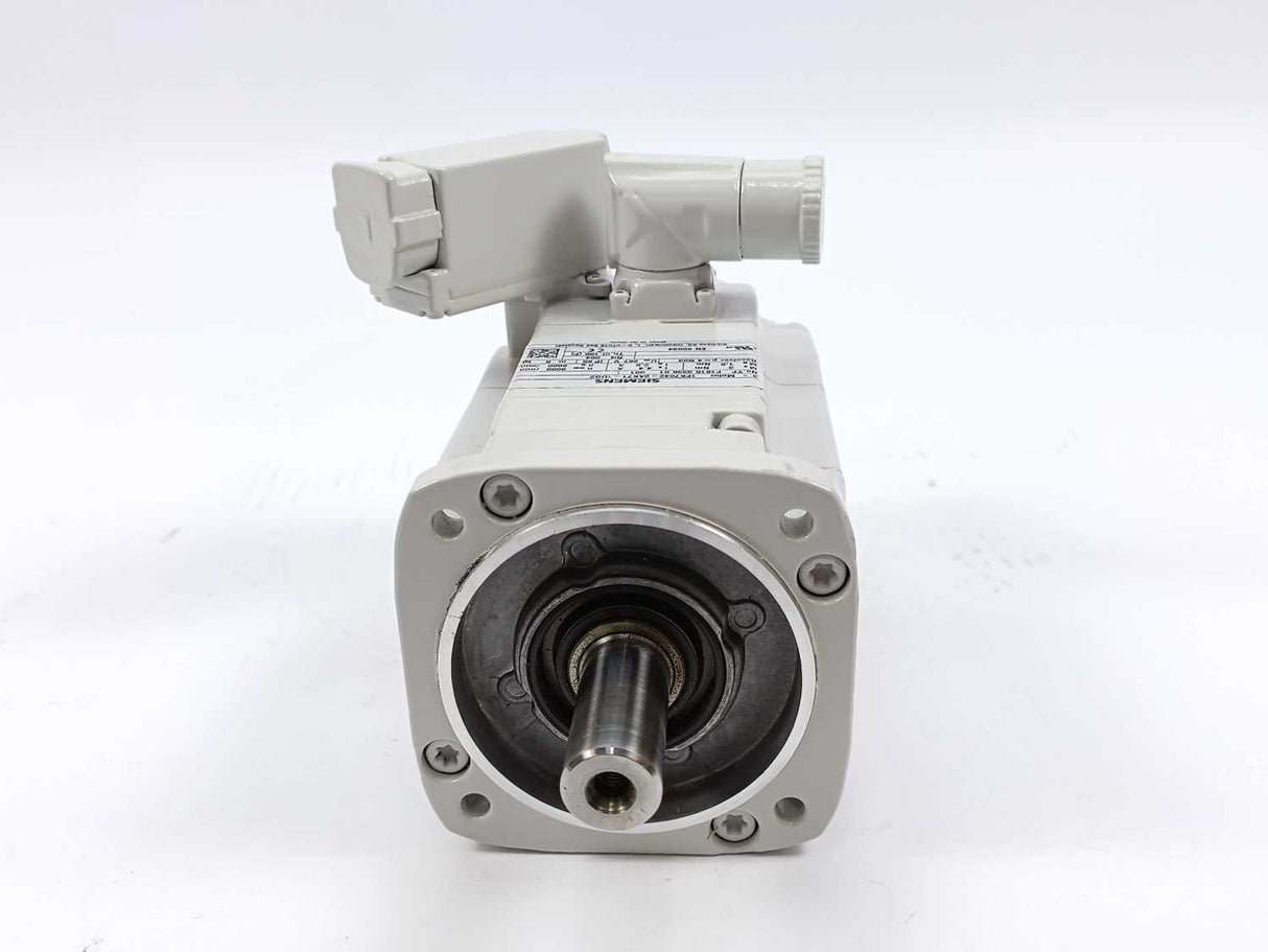 Siemens 1FK7042-2AK71-1UG2 SIMOTICS S Synchronous 3-Phase Motor
