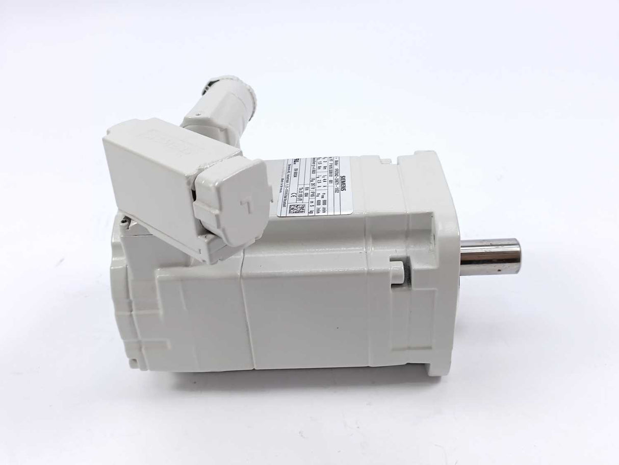 Siemens 1FK7042-2AK71-1UG2 SIMOTICS S Synchronous 3-Phase Motor