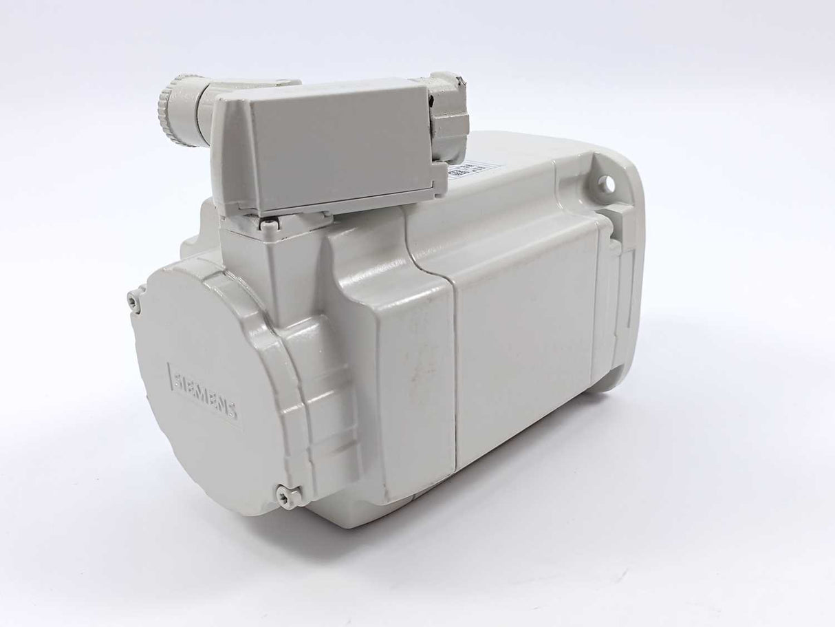 Siemens 1FK7063-2AH71-1UG2 SIMOTICS S synchronous motor 1.4kW