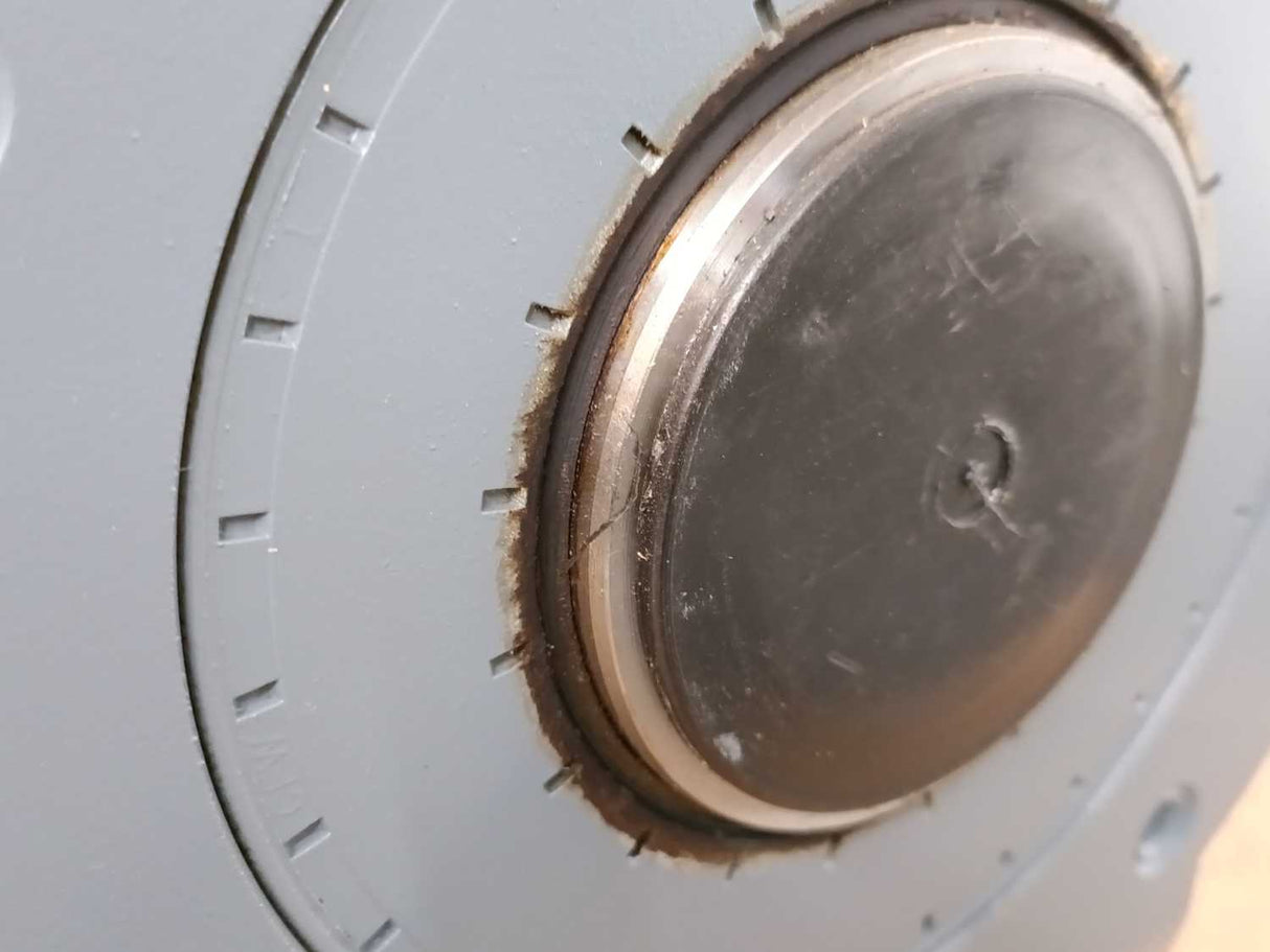 SEW-EURODRIVE  KA97DRN100L4/BE5 3kW Gearmotor. i=176,05