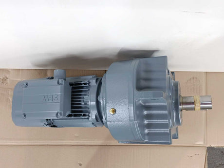 SEW-EURODRIVE  F77DRN90S4/BE2 1,1kW Gearmotor. i=198,31