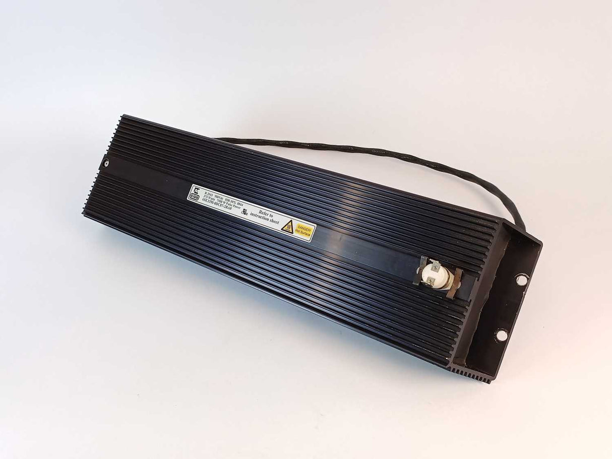 Siemens 6SE3290-0DC87-2RA0 Braking Resistor