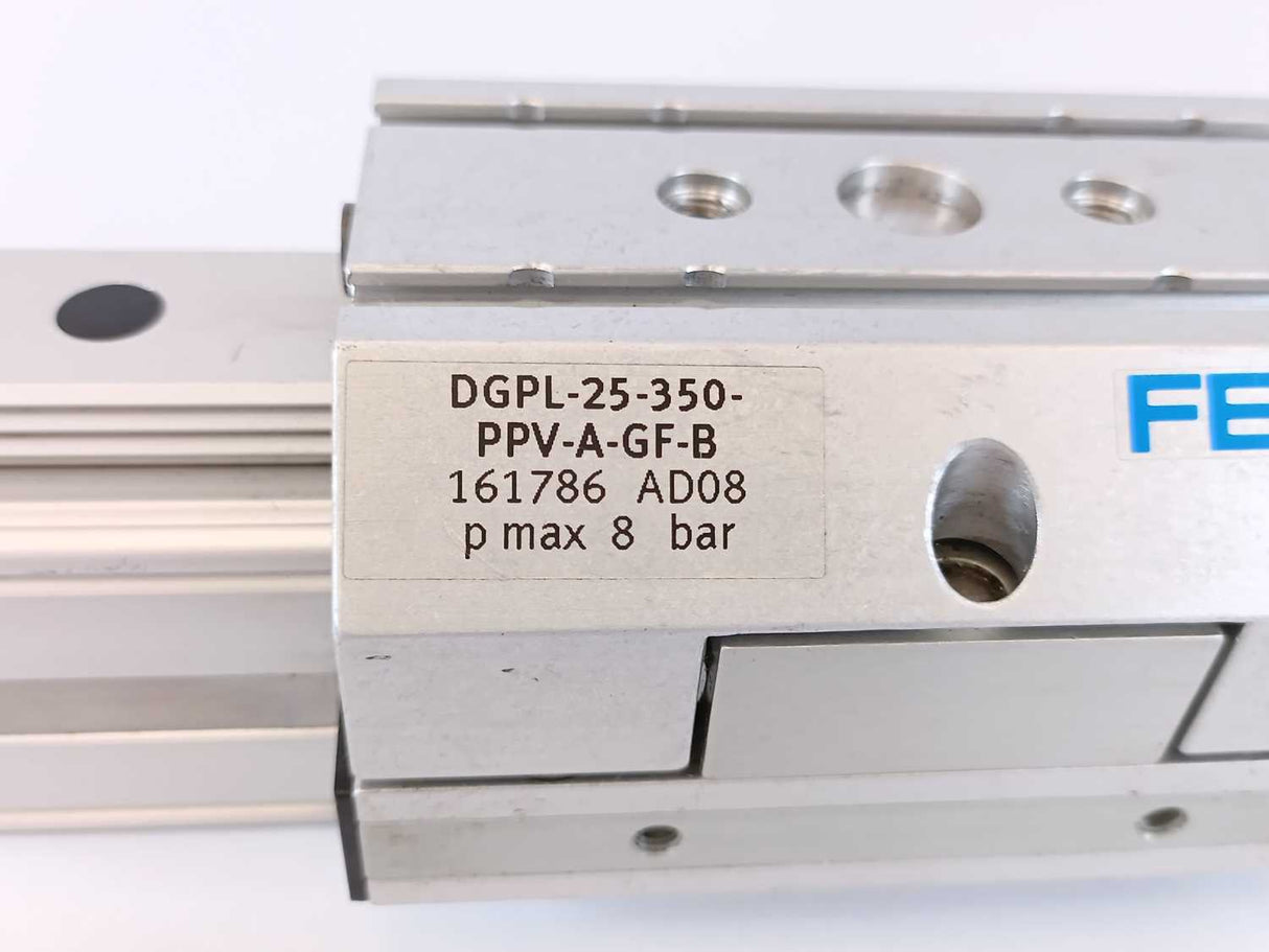 Festo 161786 DGPL-25-350-PPV-A-GF-B Linear Drive