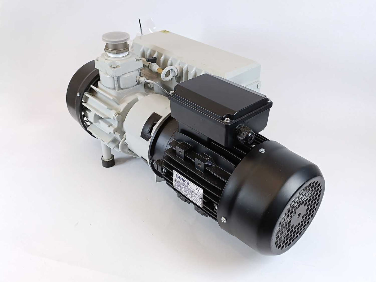 Pfeiffer Vacuum PK D02 212 A Hena 25 Rotary Vane Pump