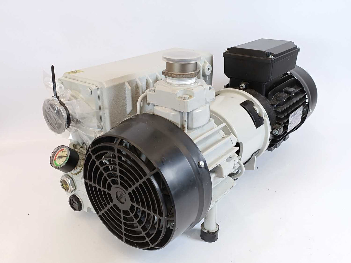 Pfeiffer Vacuum PK D02 212 A Hena 25 Rotary Vane Pump