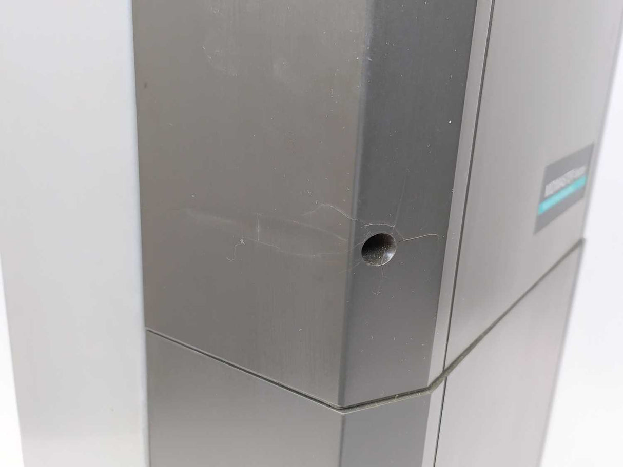 Siemens 6SE3221-7DG50 Midimaster Vector MDV750/3 w/ Integral Class A Filter