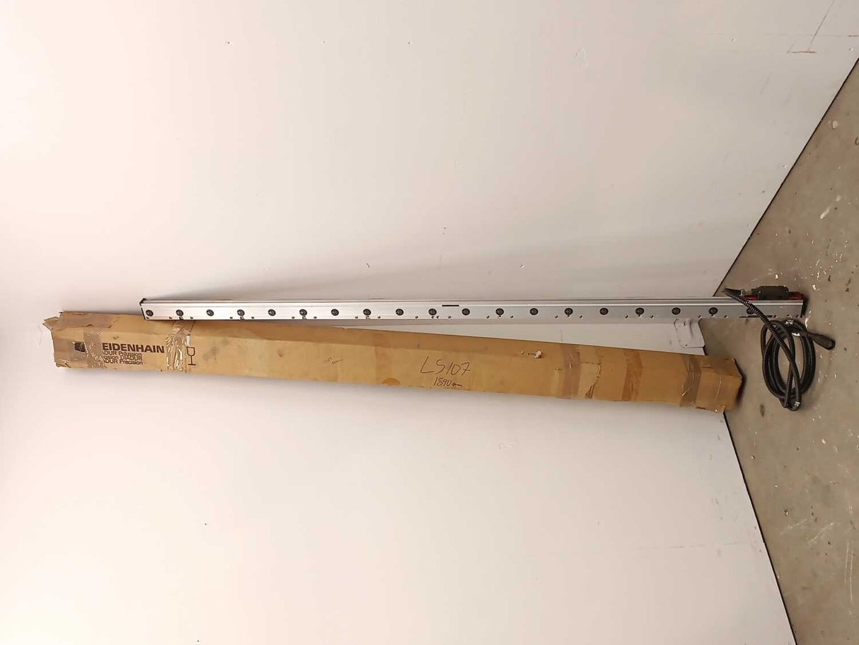 HEIDENHAIN 26406988 LS 107 Linear Encoder ML: 1840mm