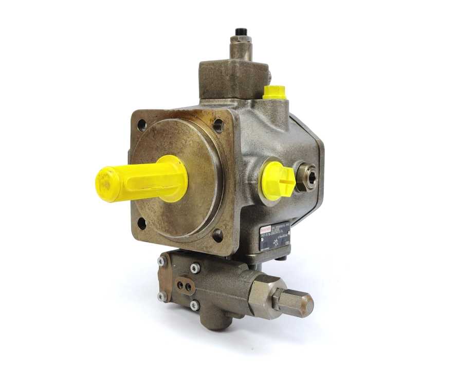 Rexroth R900580382 PV7-17/16-20RE01MC0-16 Vane Pump 160bar