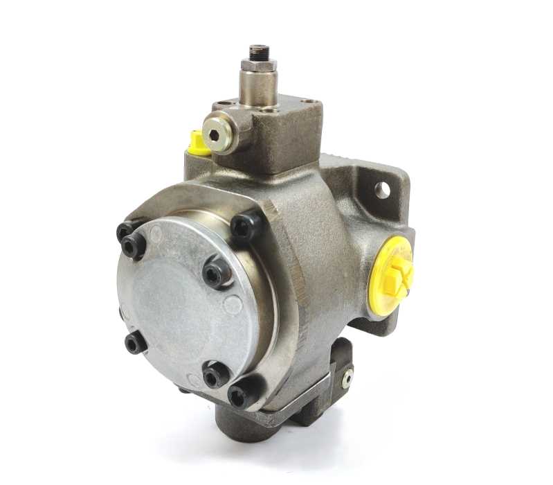 Rexroth R900580382 PV7-17/16-20RE01MC0-16 Vane Pump 160bar