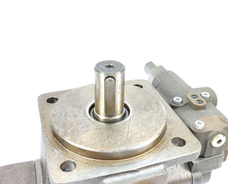 Rexroth R900580382 PV7-17/16-20RE01MC0-16 Vane Pump 160bar