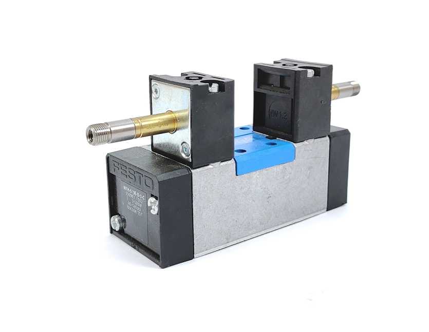 Festo 150983 Solenoid valve MFH-5/3E-D-1-C