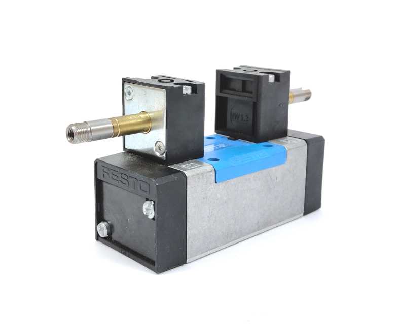 Festo 150983 Solenoid valve MFH-5/3E-D-1-C