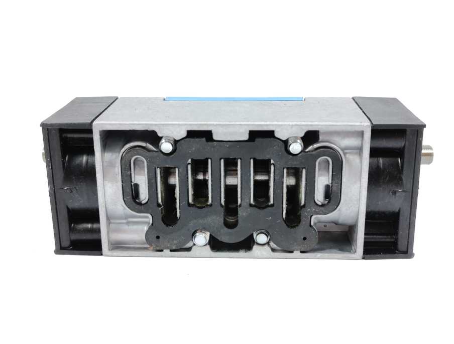 Festo 150983 Solenoid valve MFH-5/3E-D-1-C