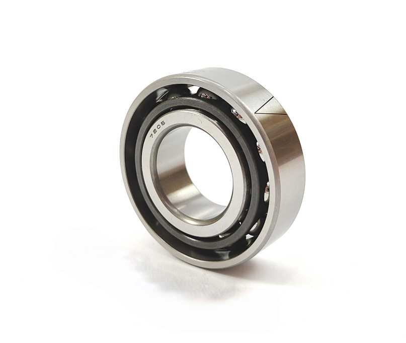 NSK Bearings 7205CDBP4 Angular Contact Ball  x2pcs