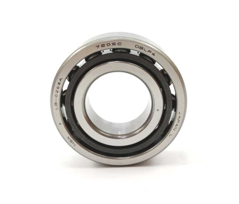 NSK Bearings 7205CDBP4 Angular Contact Ball  x2pcs