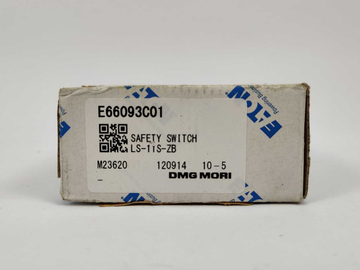 Eaton LS-11S-ZB Eaton LS-Titan miniature DIN limit switch
