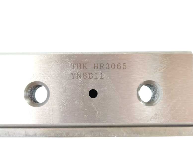 THK HR3065 UU Block x2 LM System