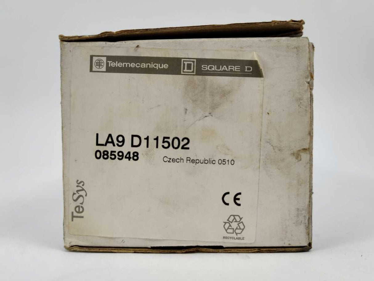 Schneider / Telemecanique LA9D11502 TeSys Deca mechanical interlock