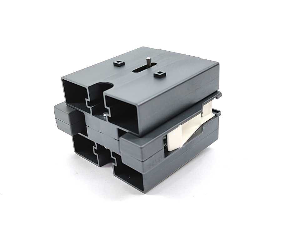 Schneider / Telemecanique LA9D11502 TeSys Deca mechanical interlock