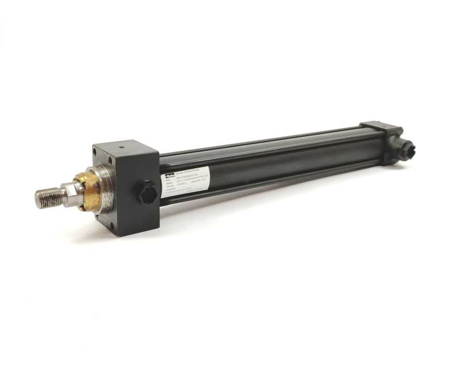 Parker HMI-170810043415724 Industrial Hydraulic Cylinders HMI 210 bar