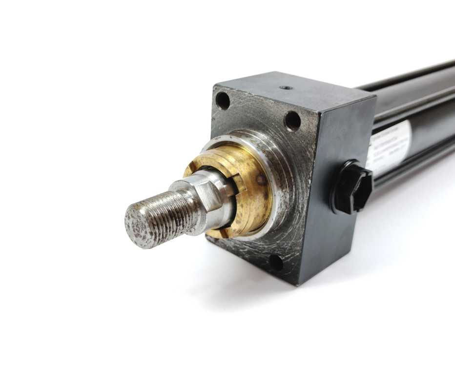 Parker HMI-170810043415724 Industrial Hydraulic Cylinders HMI 210 bar