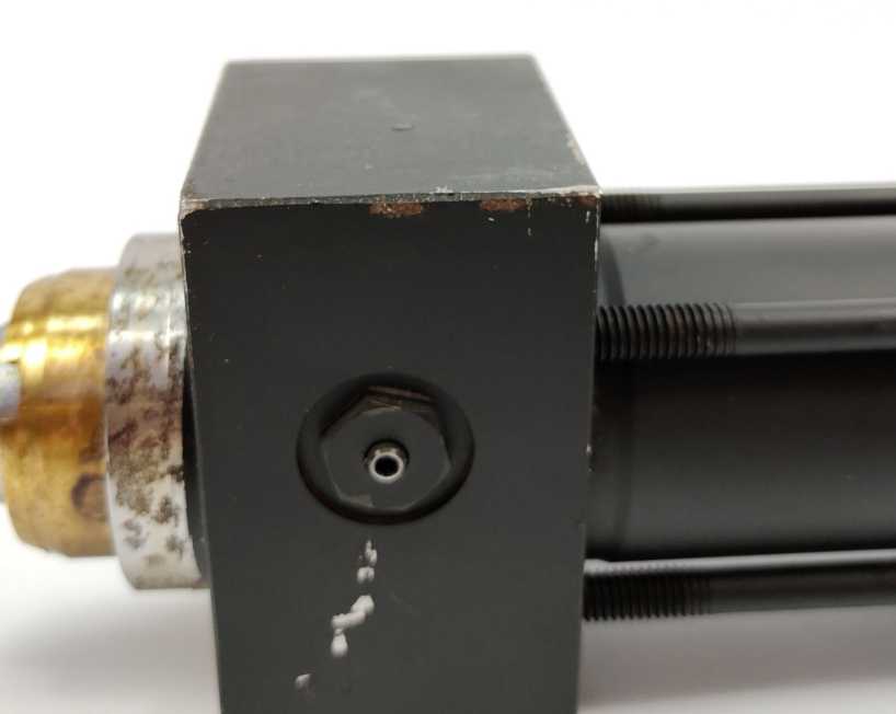 Parker HMI-170810043415724 Industrial Hydraulic Cylinders HMI 210 bar