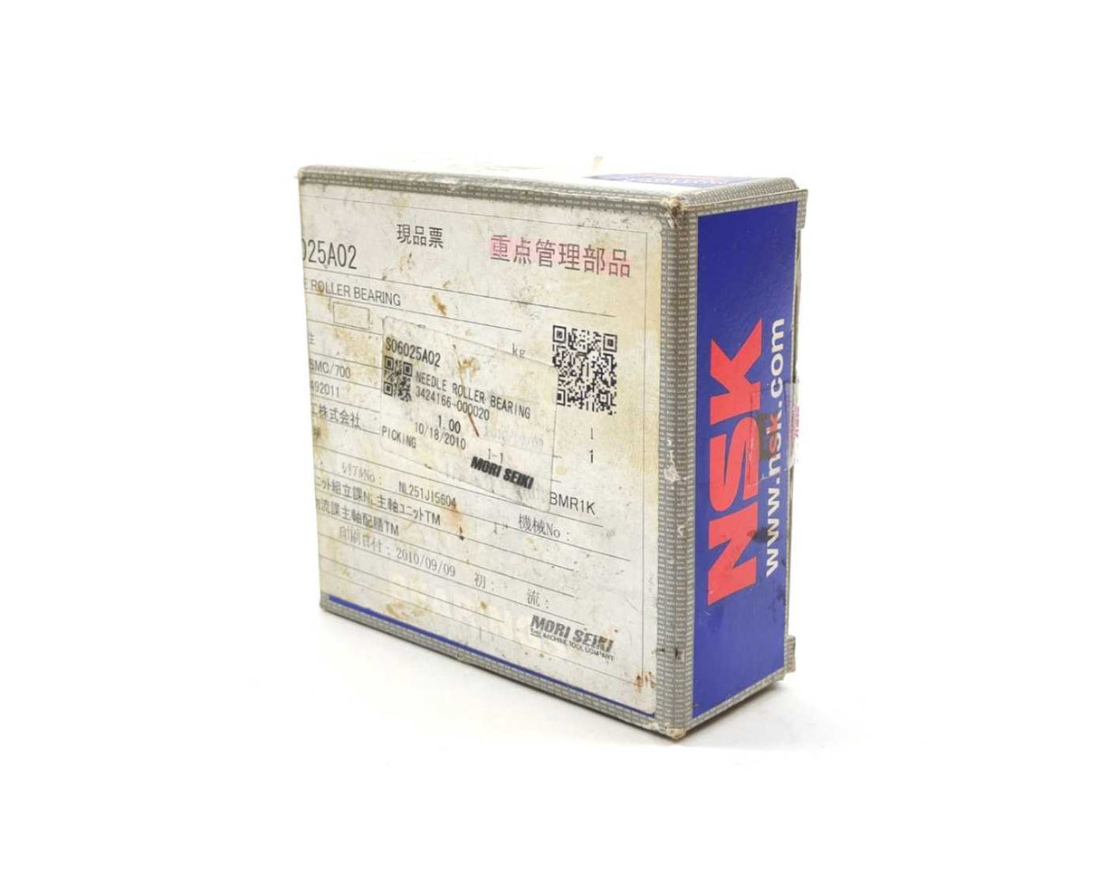NSK Bearings S06025A02 Needle Roller Bearing x2