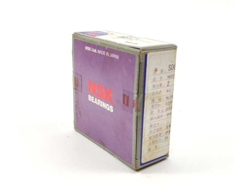 NSK Bearings S06025A02 Needle Roller Bearing x2