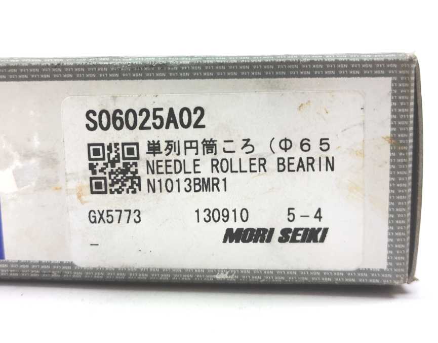 NSK Bearings S06025A02 Needle Roller Bearing x2