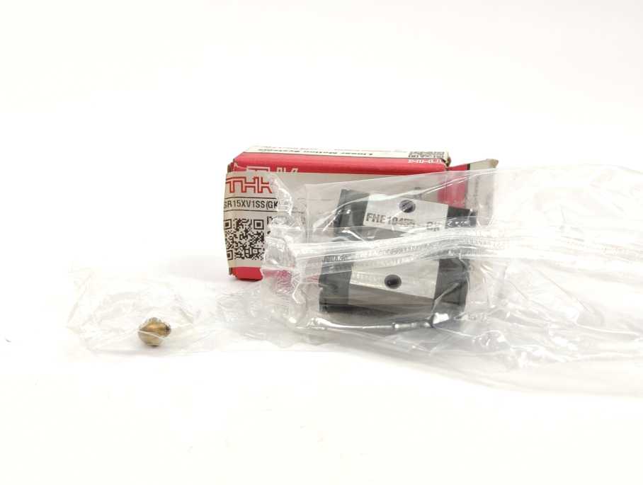 THK SSR15XV1SS(GK) 202G15222000000 Linear Block