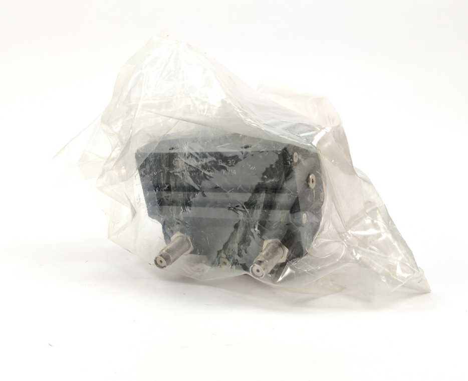 GIMATIC R-32 2-position Pneumatic Rotary Actuator, 2/8 bar