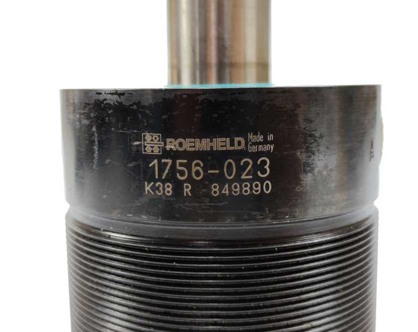 Roemheld 1756-023 Hollow Cylinders, B1.7441