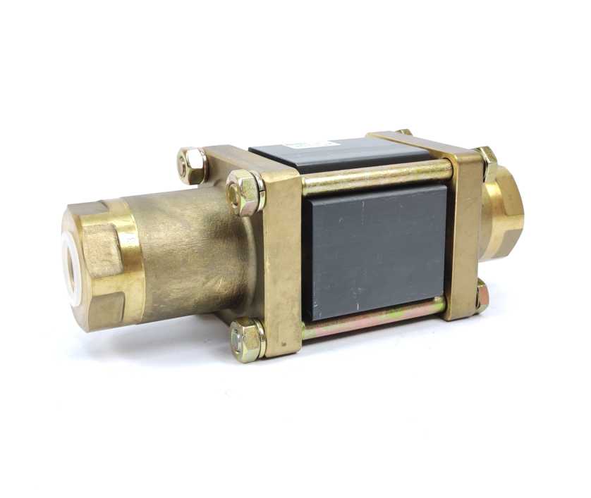 Müller Co-ax 5-VMK 20 NC 54 20C1 3/4BD 24L Hydraulic valve 24VDC 0-64 bar