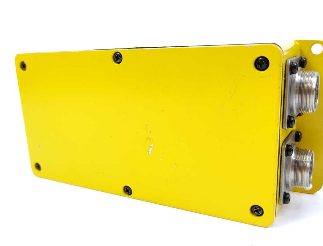 Fanuc A860-2140-T611 Spindle Sensor