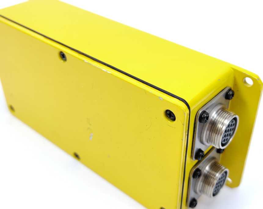 Fanuc A860-2140-T611 Spindle Sensor