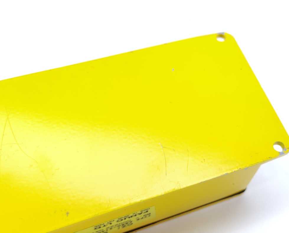 Fanuc A860-2140-T611 Spindle Sensor