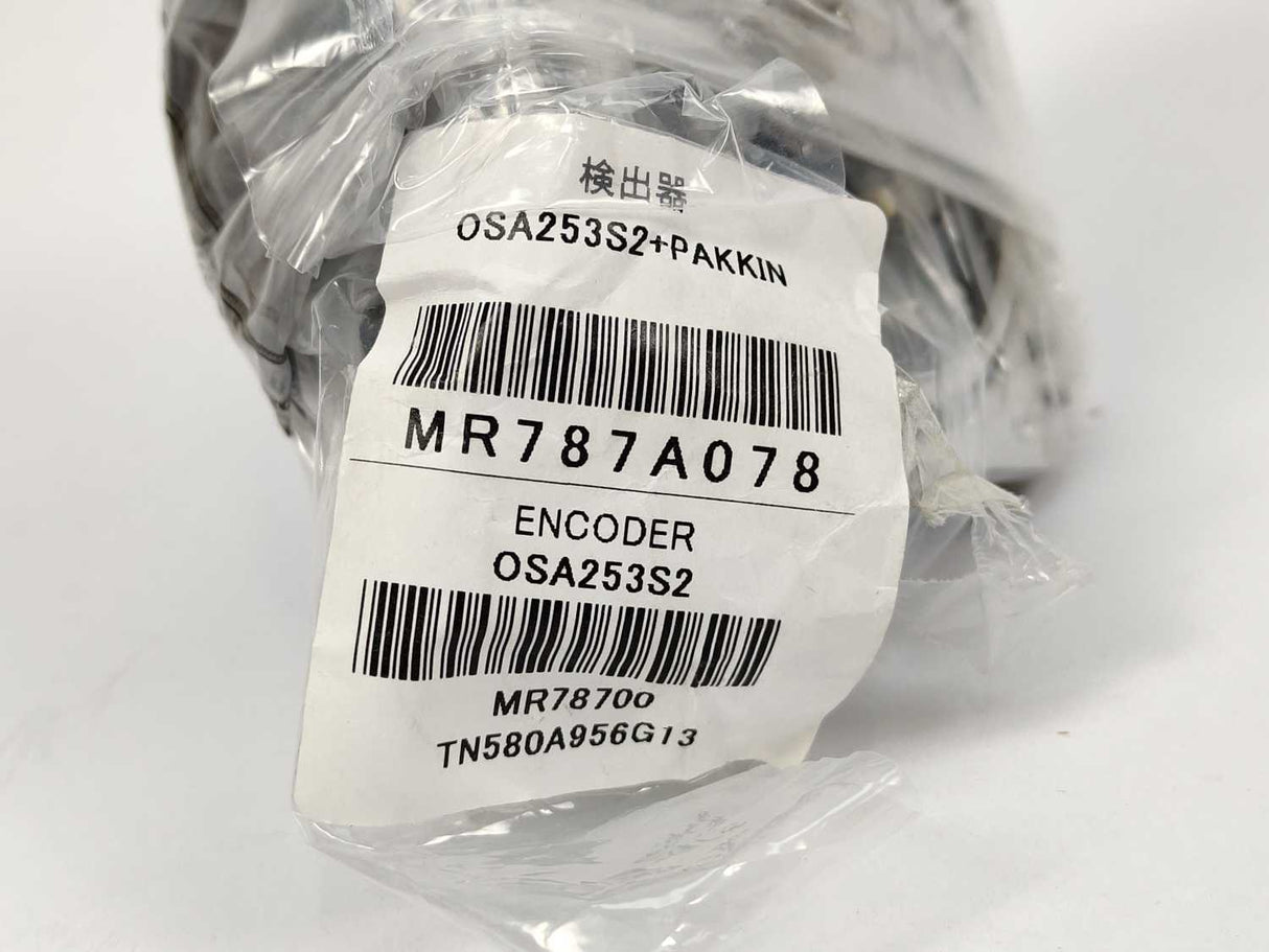 Mitsubishi 0SA253S2 Absolute Encoder