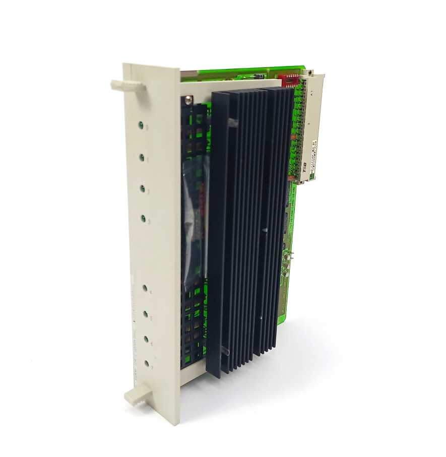 Siemens 6ES5454-5AA12 SIMATIC S5 Digital Output 454