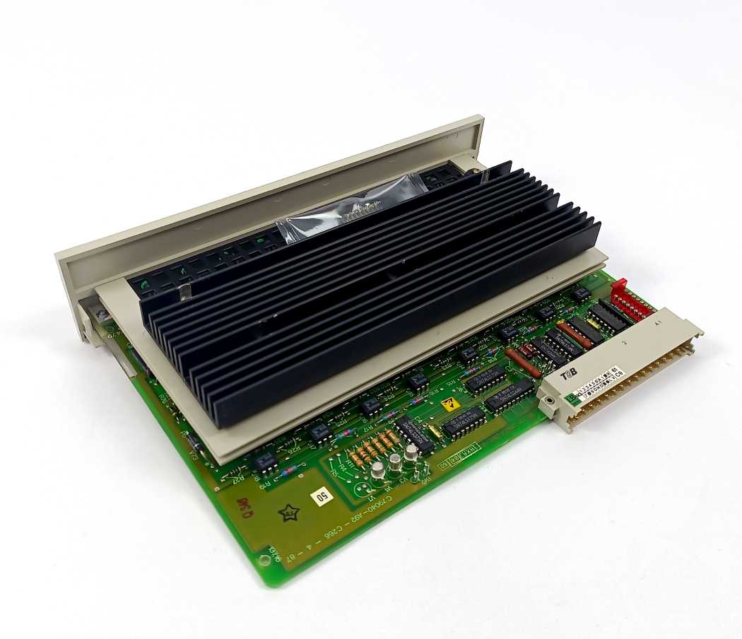 Siemens 6ES5454-5AA12 SIMATIC S5 Digital Output 454